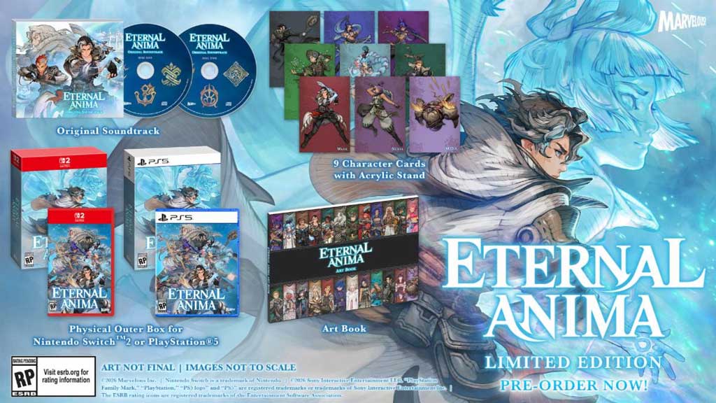 eternal anima