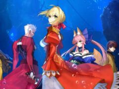 fate/extra record