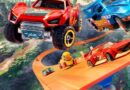 hot wheels infinite rush