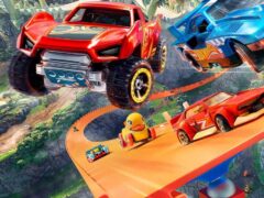 hot wheels infinite rush