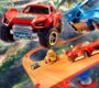 hot wheels infinite rush