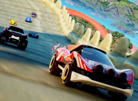 hot wheels: infinite rush