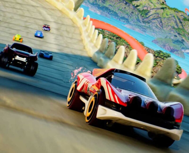 hot wheels: infinite rush