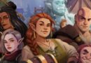 dungeons & dragons: long rest tarvern