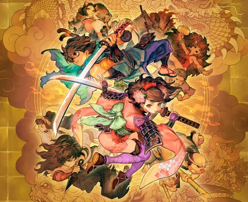 muramasa: revenant blades