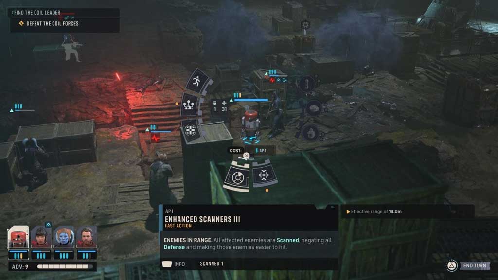 STAR WARS Zero Company
