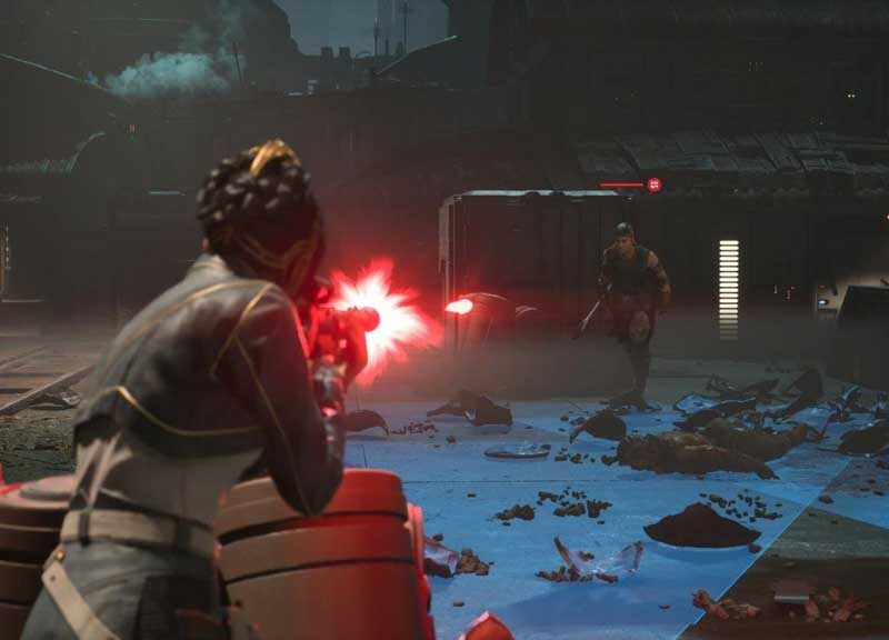 STAR WARS Zero Company