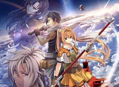 trails in the sky 2nd chapter
