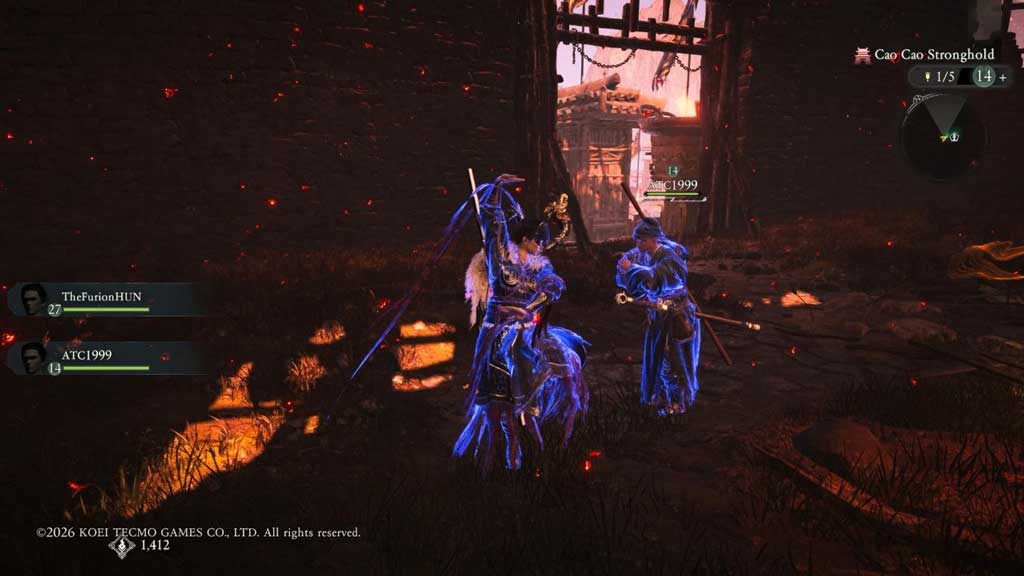 wo long 2: wings of ember