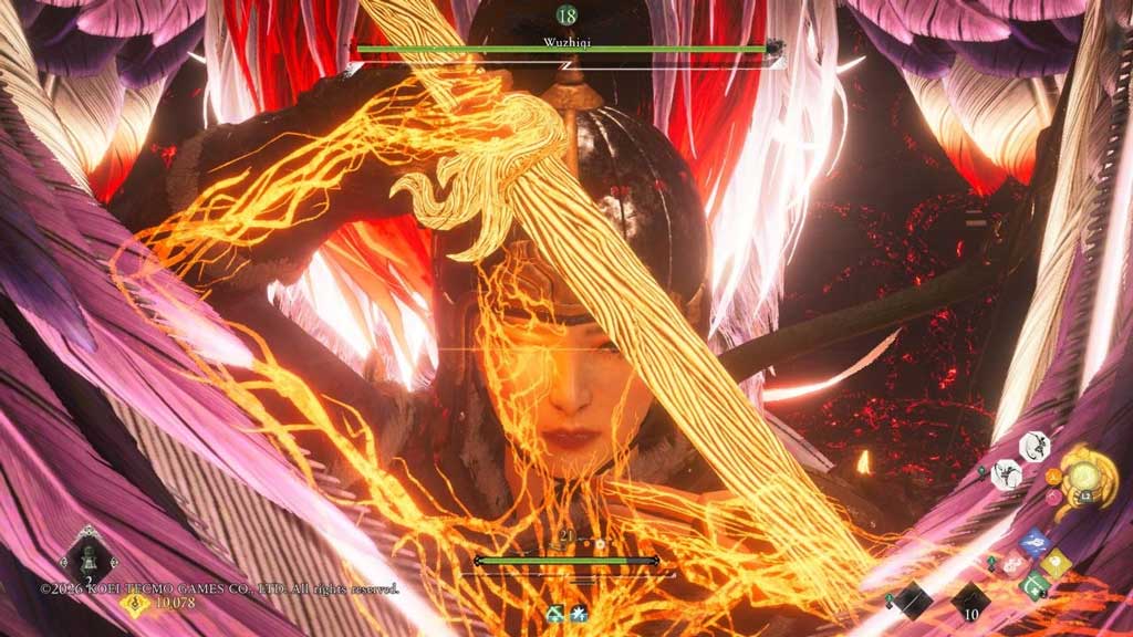 wo long 2: wings of ember