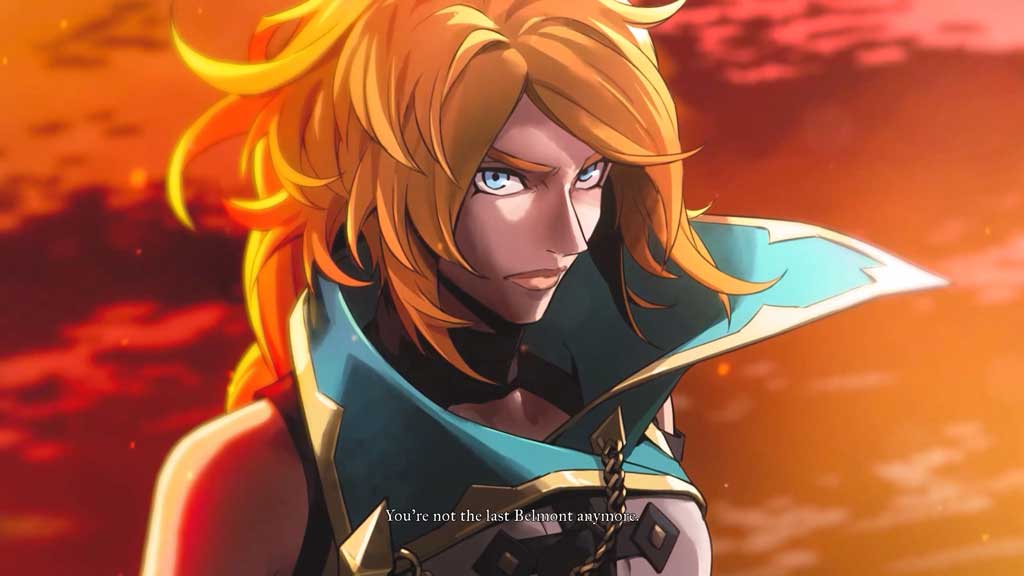 Castlevania: Belmont's Curse