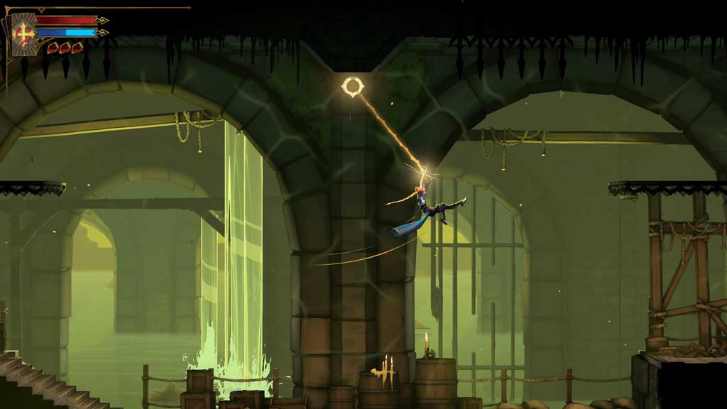 Castlevania: Belmont's Curse