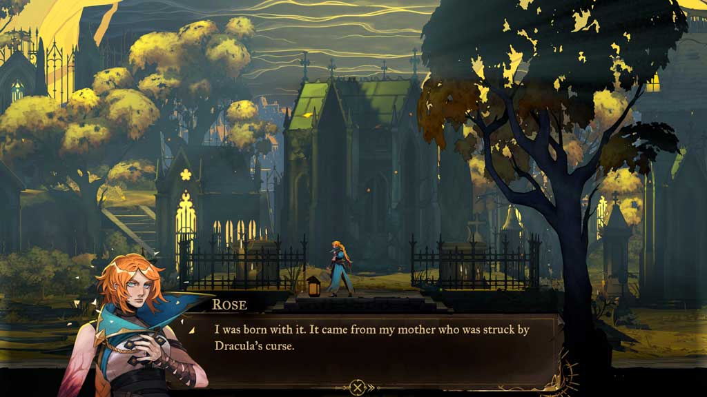 Castlevania: Belmont's Curse