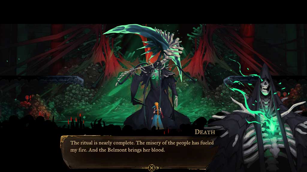 Castlevania: Belmont's Curse