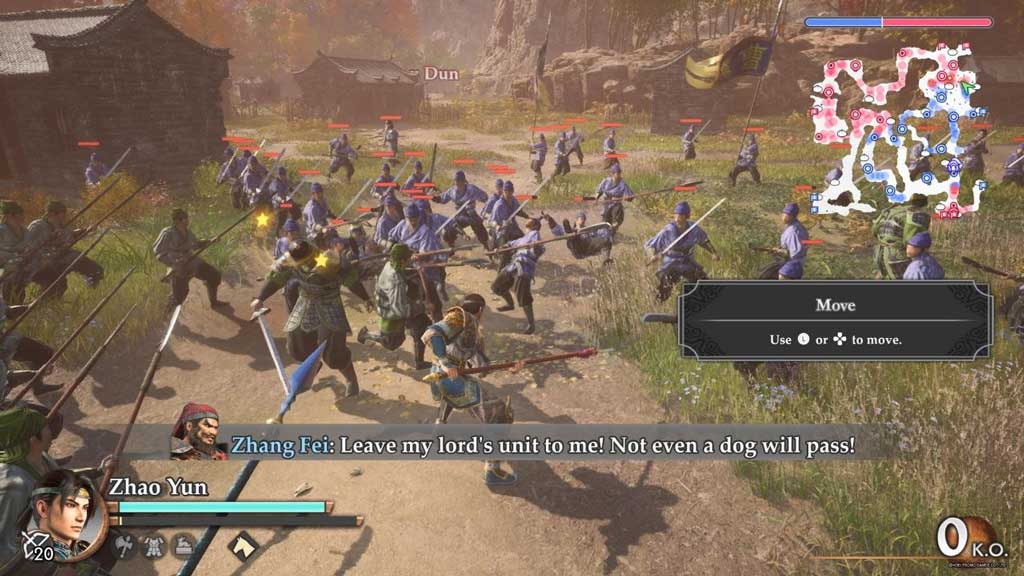 Dynasty Warriors 3: Complete Edition Remastered