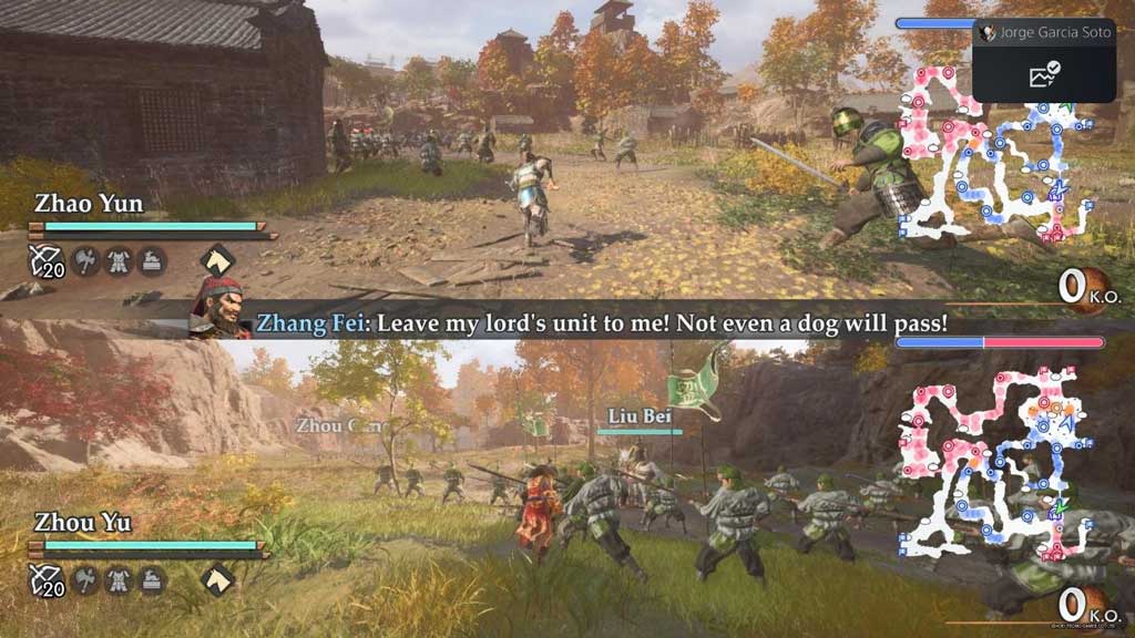 Dynasty Warriors 3: Complete Edition Remastered