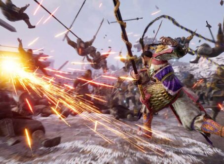 Dynasty Warriors 3: Complete Edition Remastered