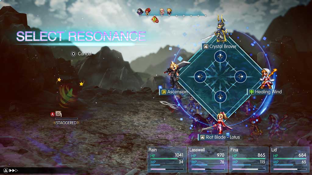 final fantasy resonance