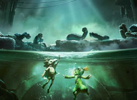 little nightmares 3