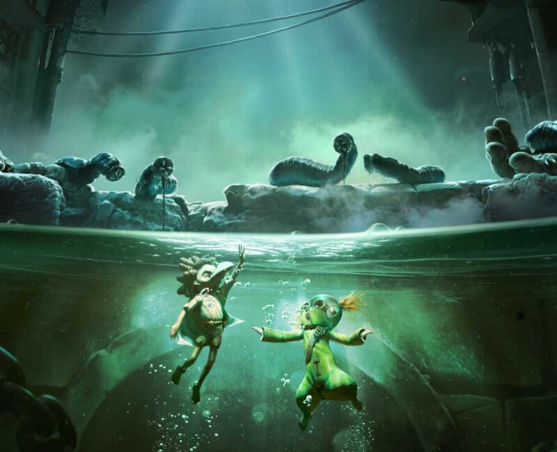 little nightmares 3