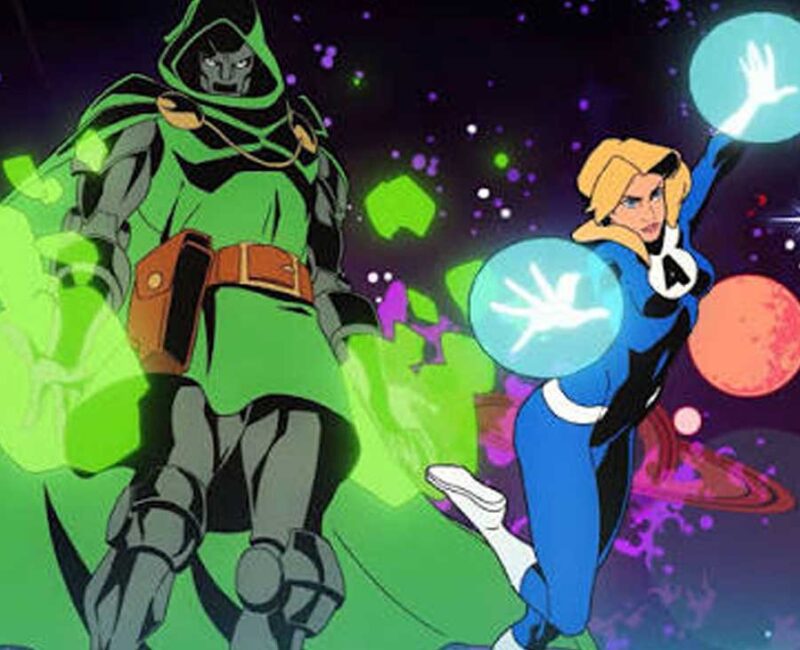 marvel cosmic invasion