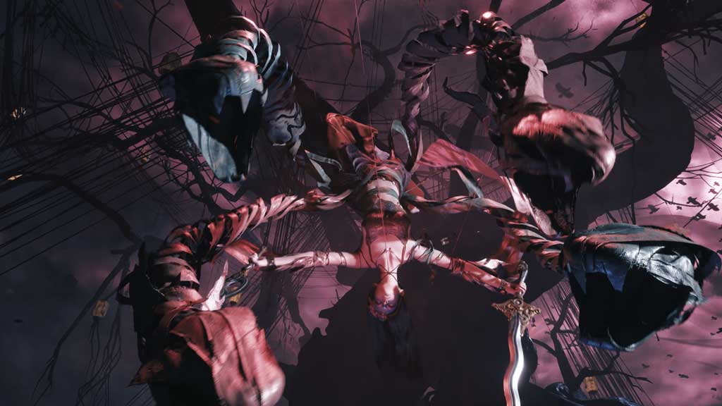 phantom blade zero