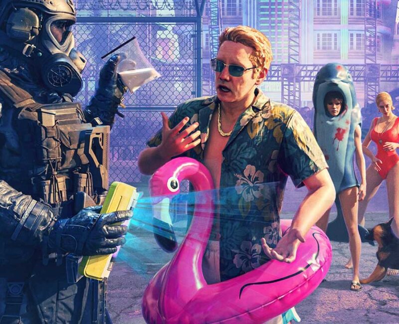 quarantine zone: miami zero